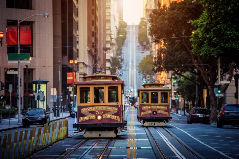 City at a glance – San Francisco, California