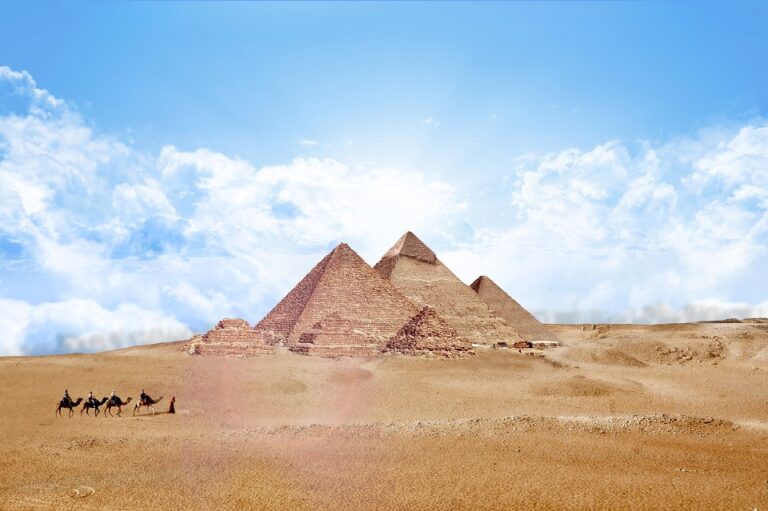 Discover The Time Periods Of Ancient Egypt