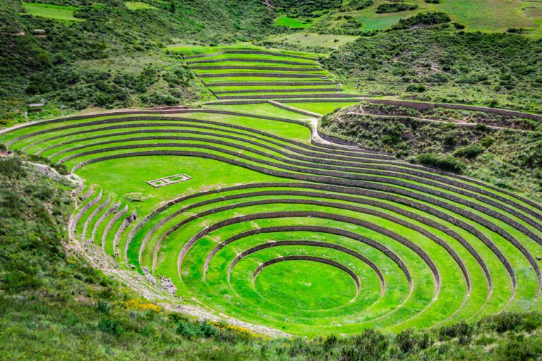 The Jaw-Dropping View of Peru’s Sacred Valley