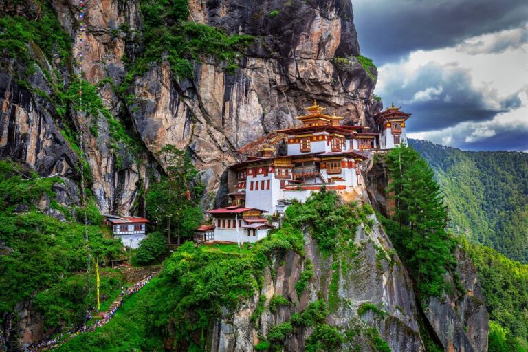 Discover the Off-Limits Treasures of Bhutan