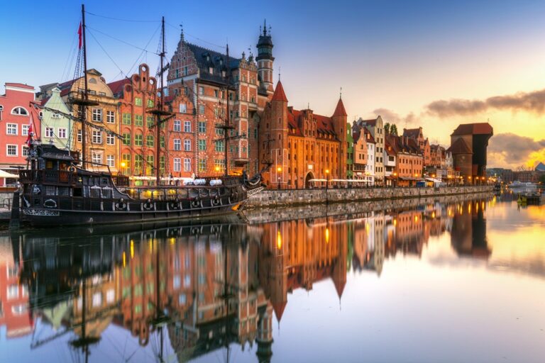 Amazing Experiences You Can Only Have in Gdansk, Poland