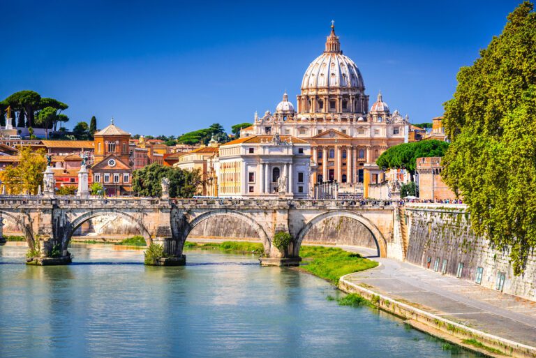 The Vatican – Rome of the Popes