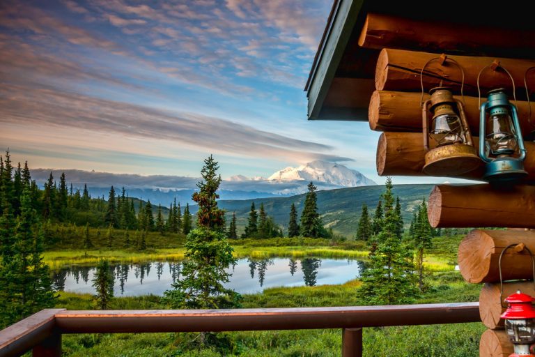 11 Of America’s Most Idyllic Camping Sites