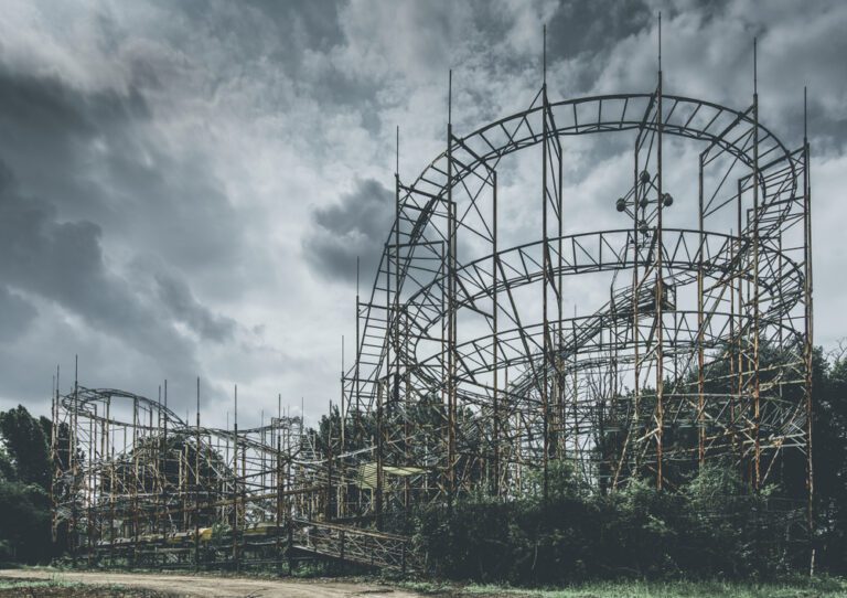 12 Creepiest Abandoned Amusement Parks In America