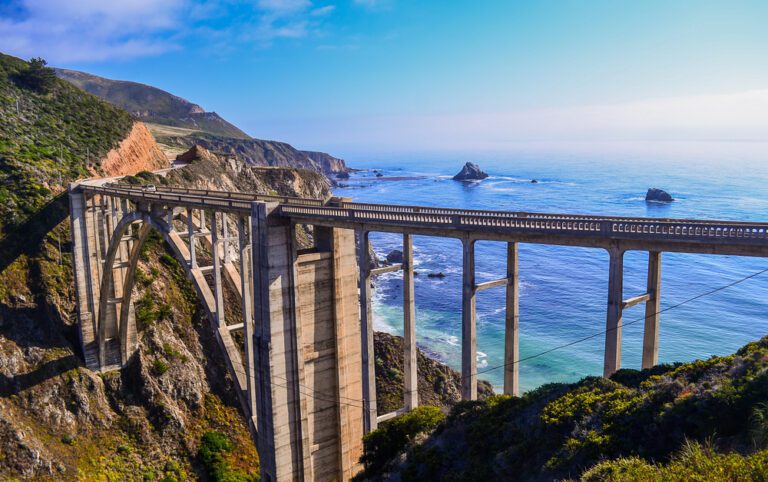 Top 10 Scenic Roads For Your Next Road Trip