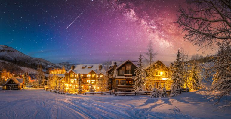 Top 11 Incredible US Ski Resorts To Check Out This Winter
