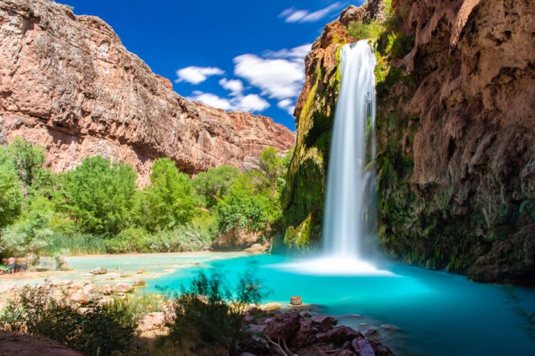 10 Heavenly US Swimming Holes To Dive Into This Summer
