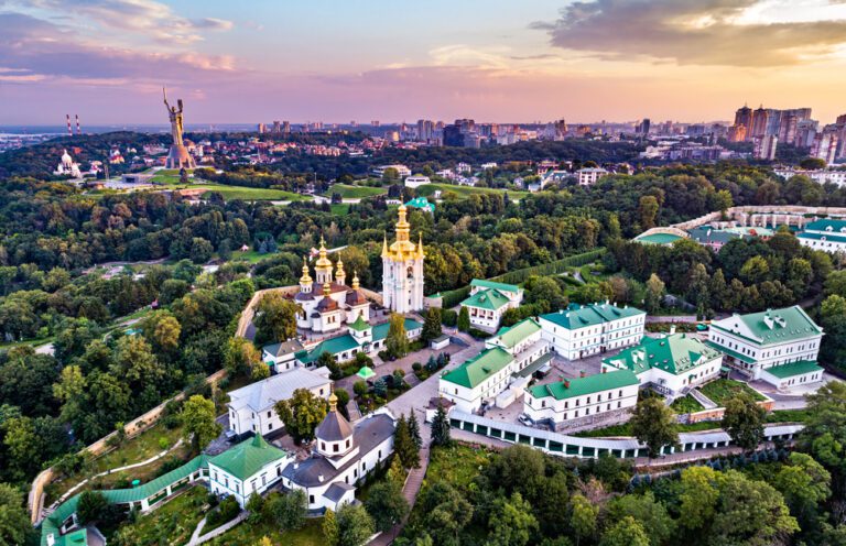 7 Stunning Cities That Embody Ukrainian Culture