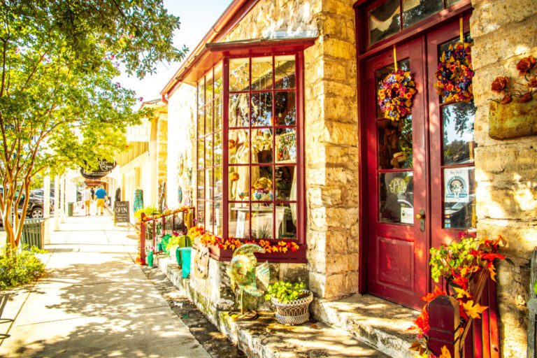 9 Best Small Towns in the South