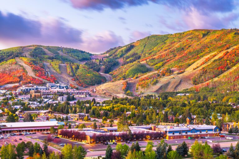 The 6 Most Blissful Mountain Towns in America