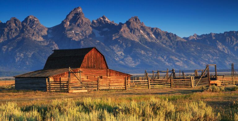 Wyoming’s 5 Most Gorgeous Mountain Towns