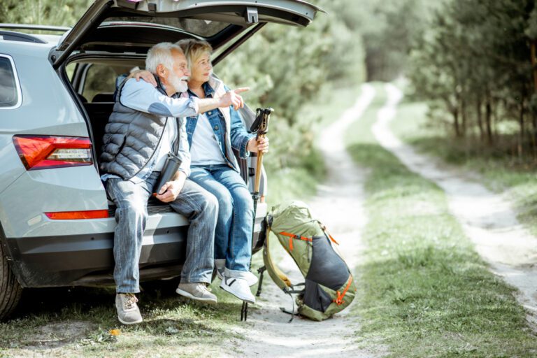 6 Romantic Road Trips Retirees Will Love