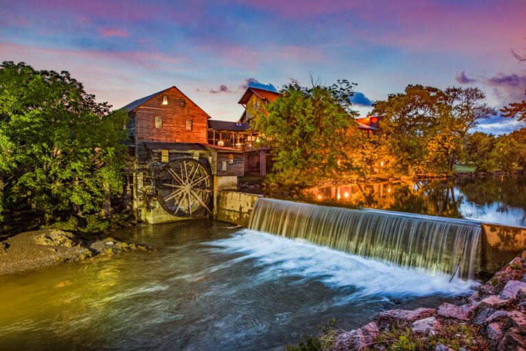 6 Incredible Historic American Mills You MUST Add to Your Summer Road Trip