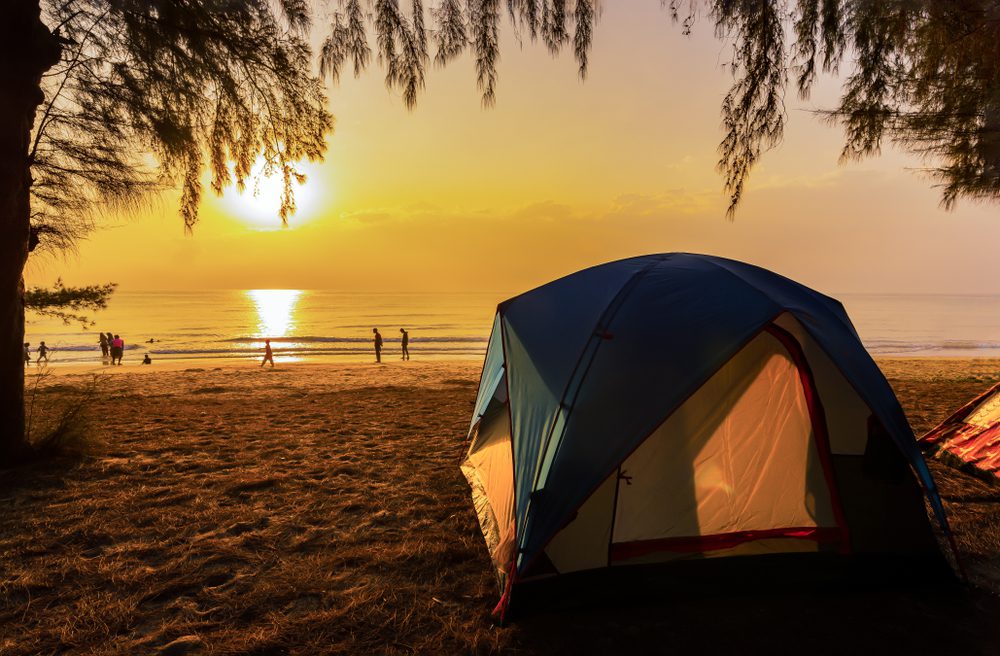 Florida Keys Camping Destination
