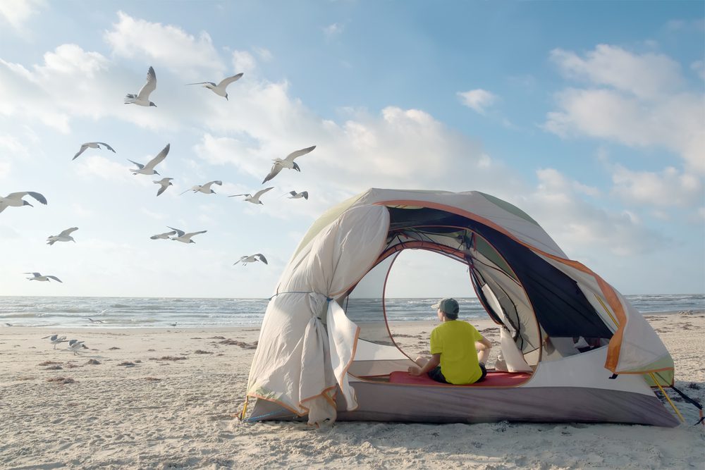Florida Keys Camping Destination
