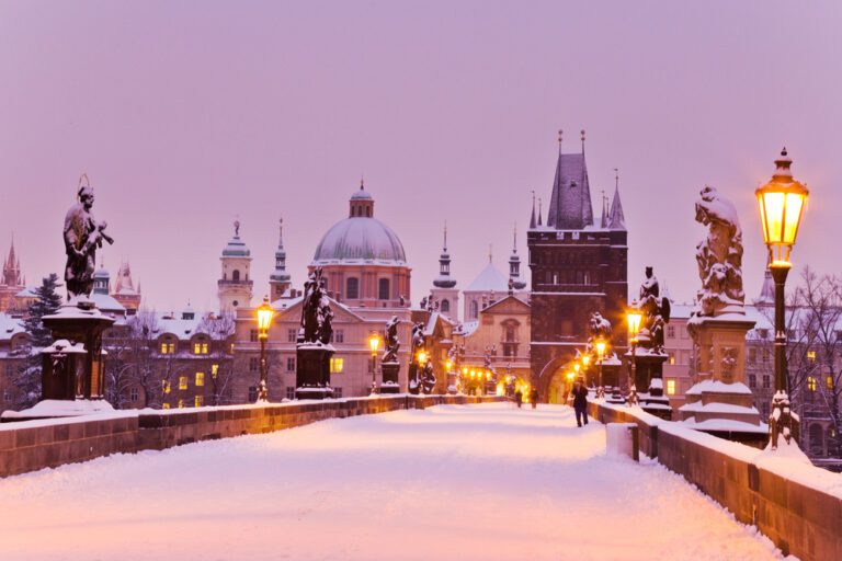 9 Enchanting European Winter Destinations That Are Breathtaking