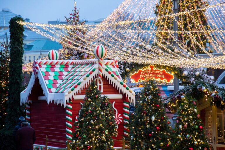 8 Best German Christmas Markets—No. 7 Is the Oldest in the World
