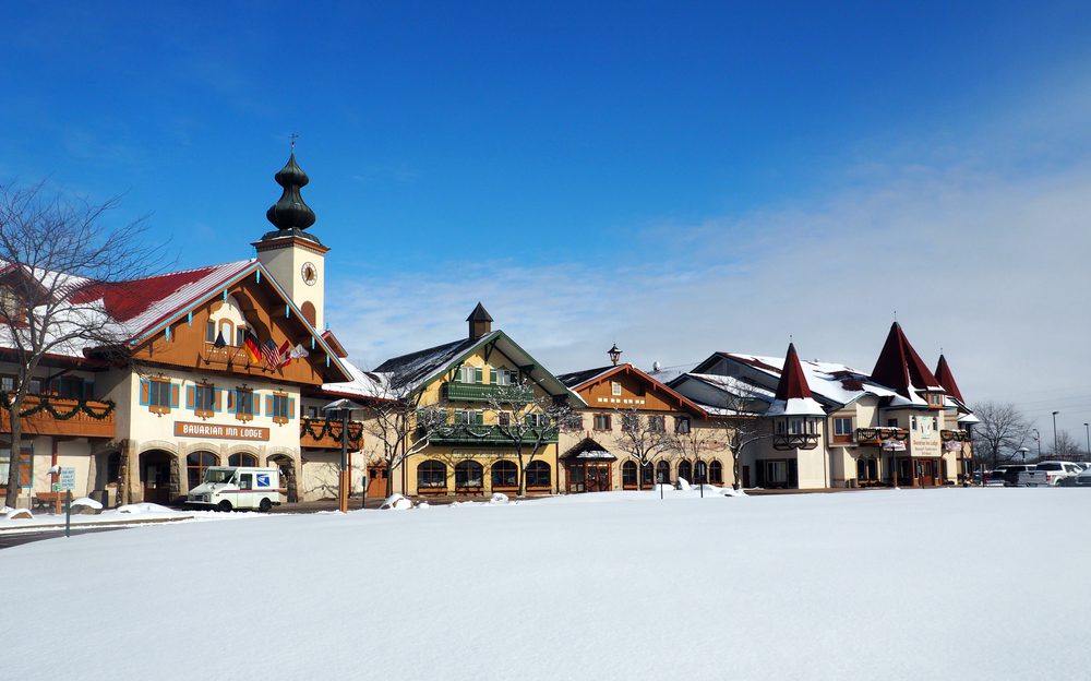 US Bavarian Village