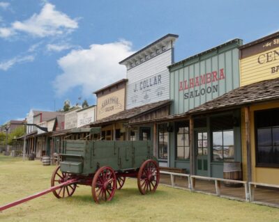 8 Historic Wild West Settlements You’ll Want to Add to Your Bucket List